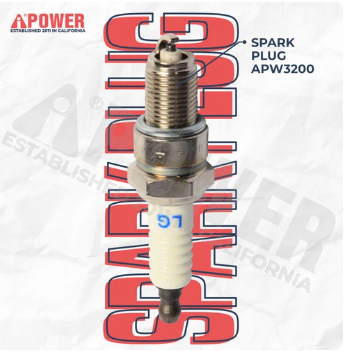 SPARK PLUG
